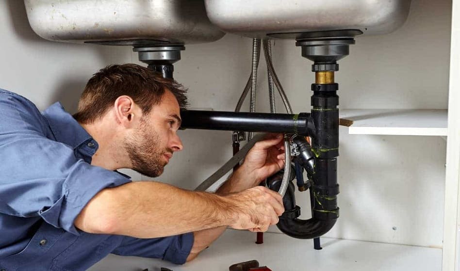 Limpeza de calhas no ABC